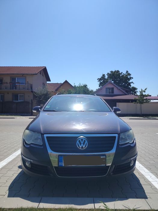 Vw Passat Variant