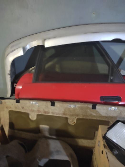 Audi B4 запчасти 1992 год