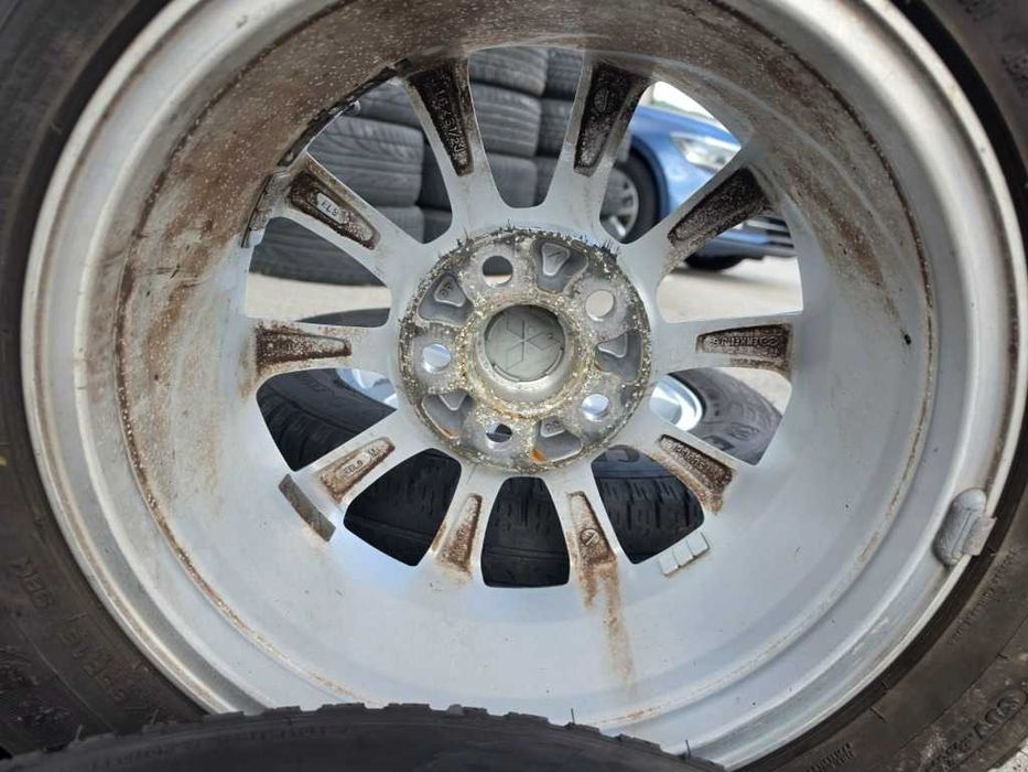 4 бр. Гуми 215/65 R16 с алуминиеви джанти 5x114.3 Mitsubishi Kia Honda Hyundai Toyota