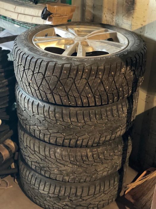 Колеса 215/55/17