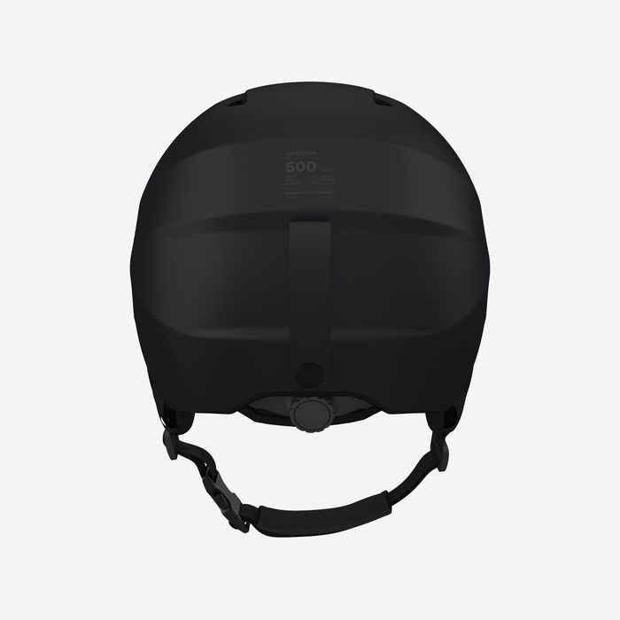 Cască schi Pst 500 Negru Adulți - produs resigilat Decathlon
