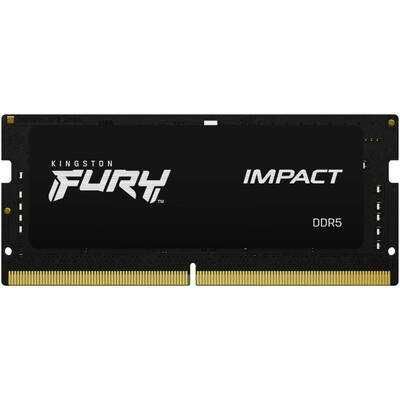 64GB DDR5 4800MHz Laptop – 2×32GB Kingston (CL38 + CL40)