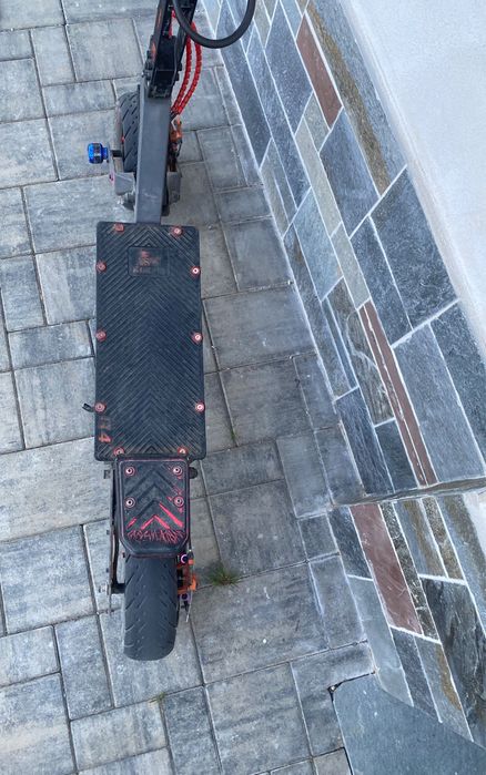 Trotineta Kukirin G4