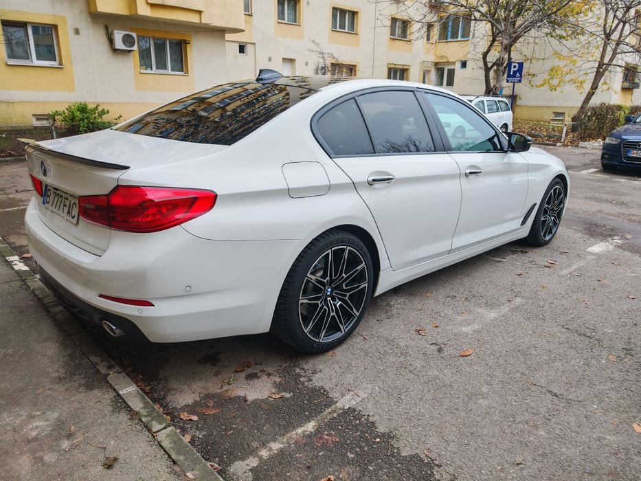 Vând BMW 520d g30