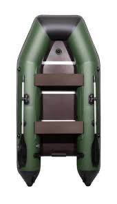 Лодка Аква 2900 состояние как новая 170000