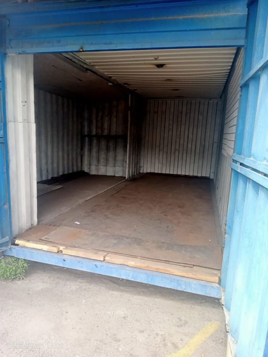 Продам контейнер