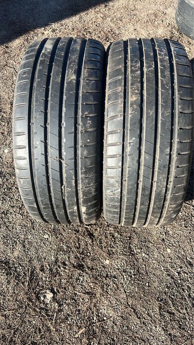 Продаю шины R19  парами