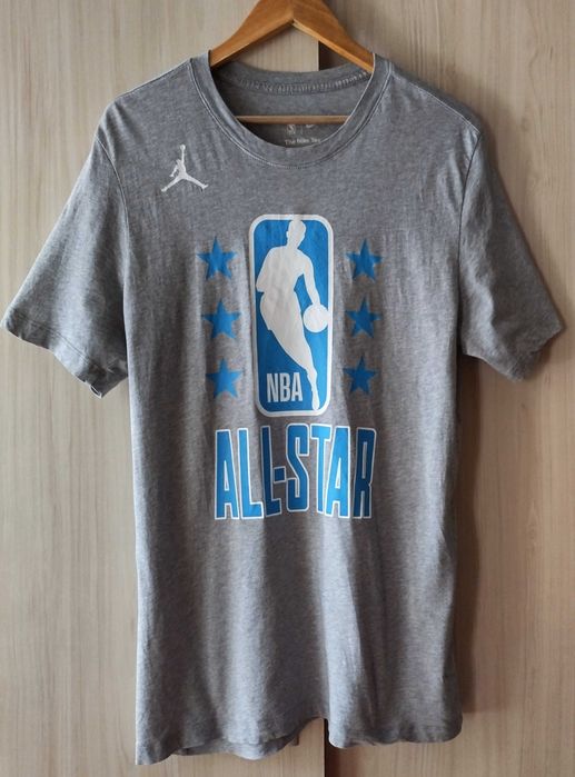 NBA All Star / Nike Jordan #7 Kevin Durant - мъжка тениска