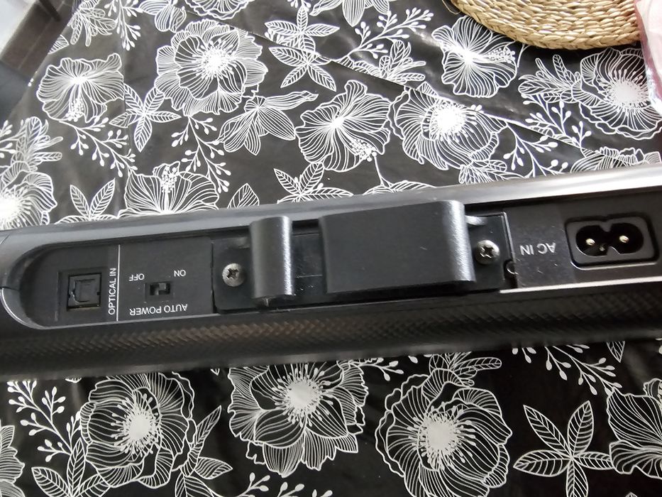 Soundbar lg soundplate 250