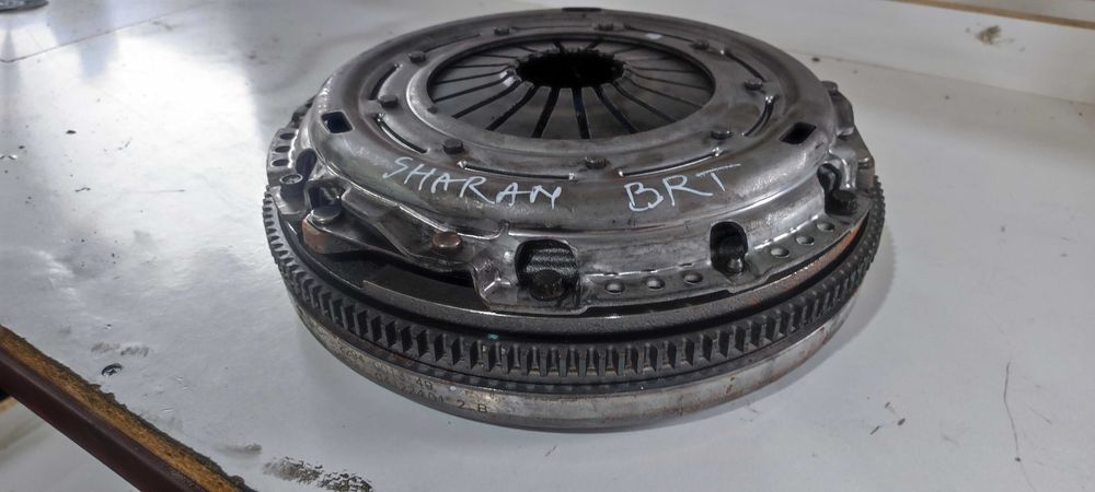 Kit ambreiaj+volanta Sachs volkswagen vw sharan 2.0 BRT an 2007