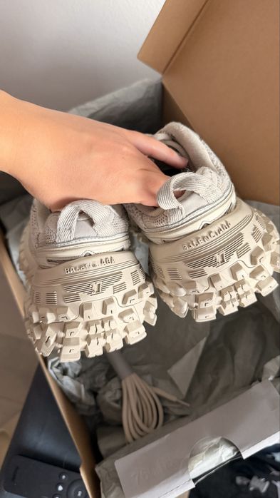 Кроссовки Balenciaga