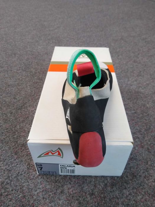 Madrock Talaria low volume + подарък