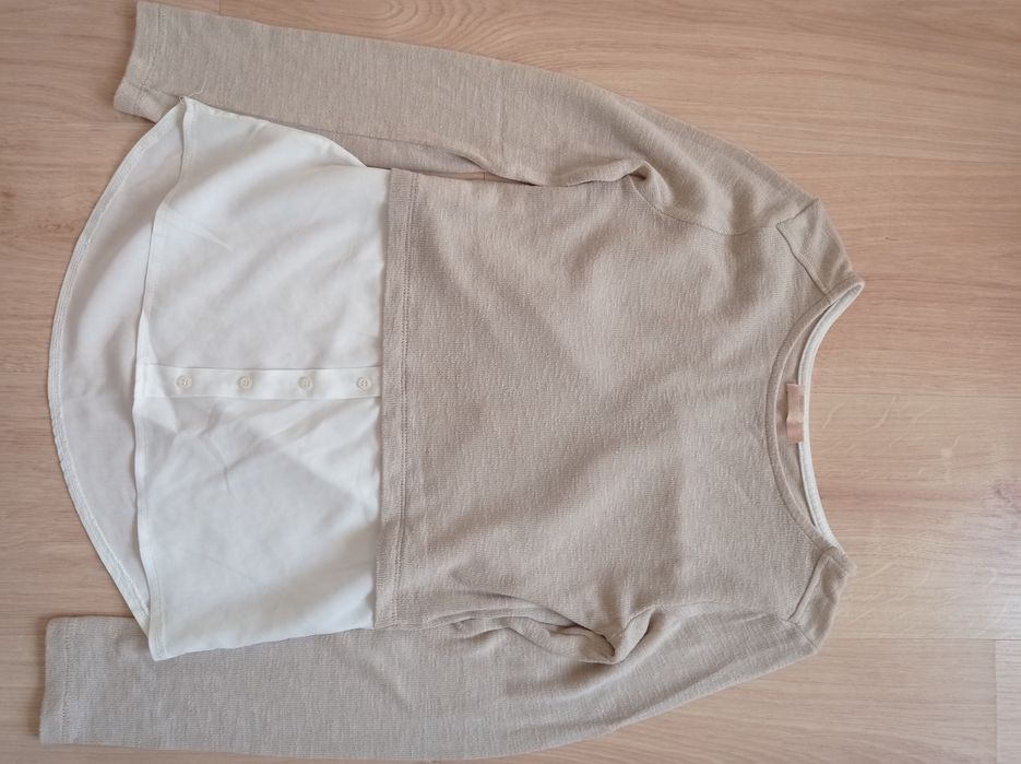 Пролетно-есенни блузки на Bershka