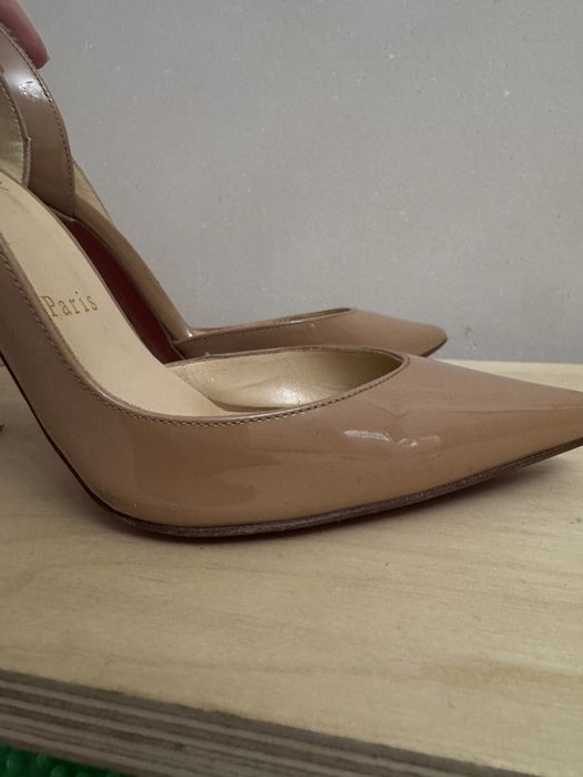 Туфли Christian Louboutin