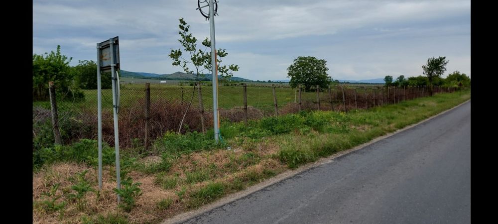 Teren de Vanzare - 11.780 m - INTRAVILAN, Desc. ap.110 m, MEREI - BUZAU