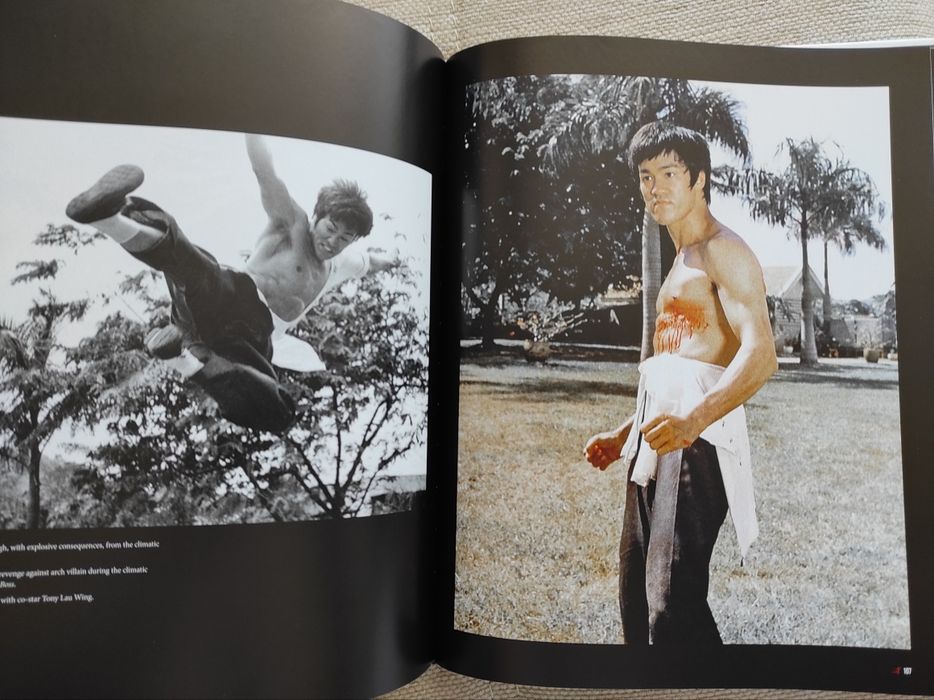 Bruce Lee The authorized visual history
