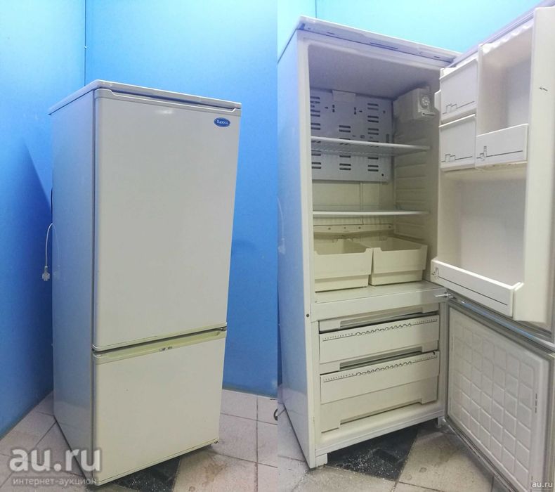 Продам  рабочий  холодильник в хорошем состоянии .