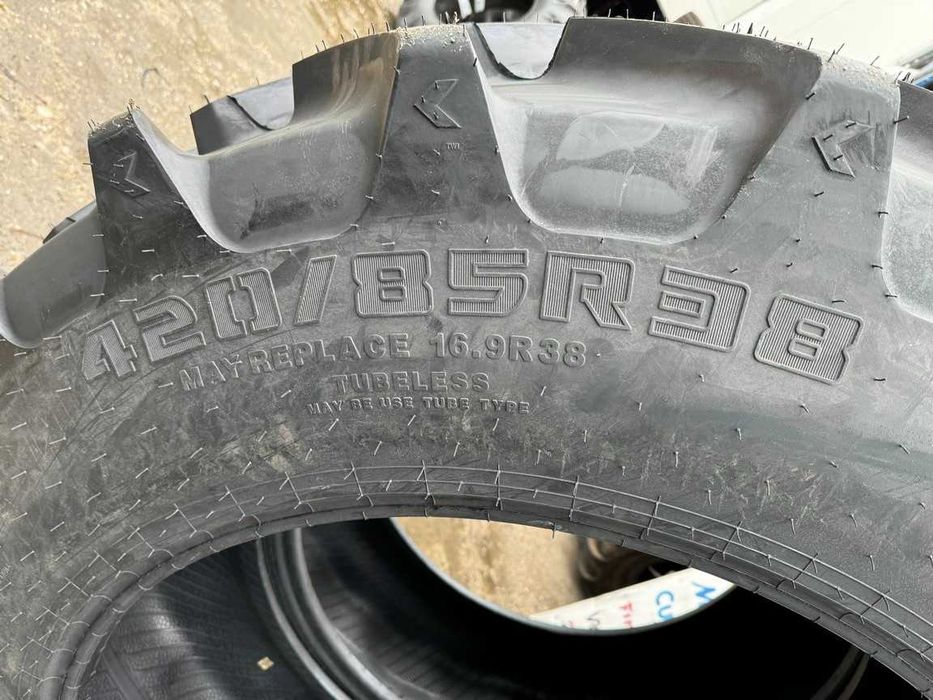 420/85R38 marca CEAT anvelope noi pentru FENDT cu garantie