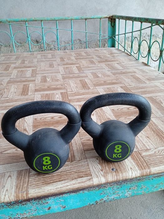 8 кг Гиралар сотилади