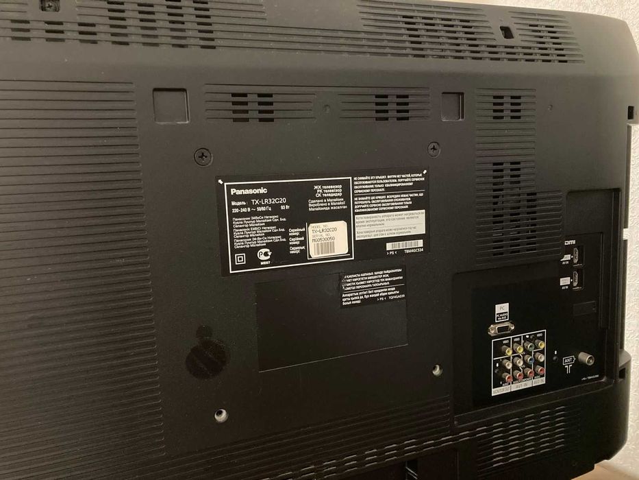 телевизор Панасоник