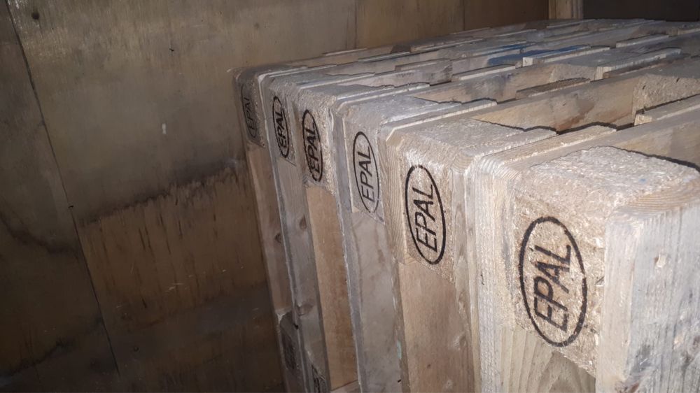 Палеты / поддоны деревянные