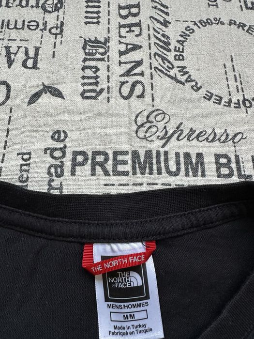 The North Face original горнище блуза.M