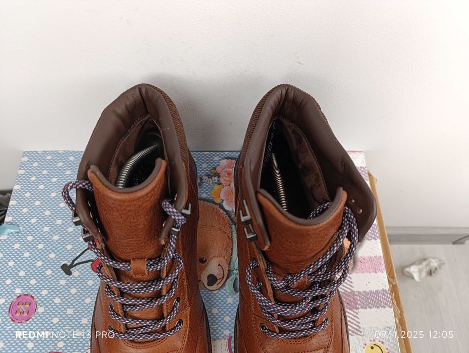 Tommy Hilfiger Corporate Warm''оригинални мъжки боти 43 номер