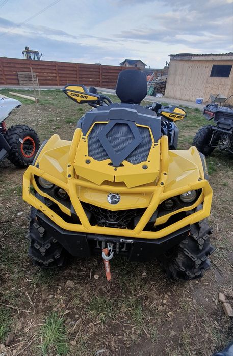 Can Am Outlender XMR 1000R