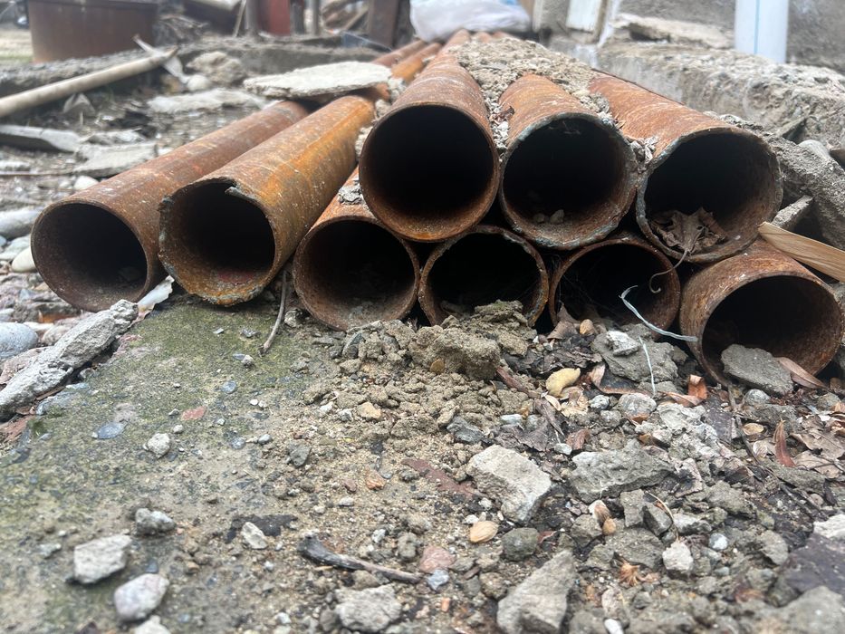 Труба, сталь, трубопрокат