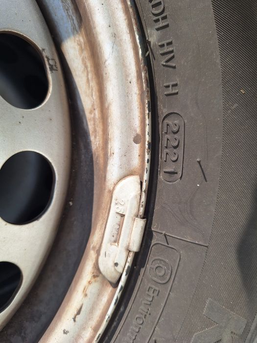Jante 5x112  200 lei /set vw audi seat skoda 195 65 15