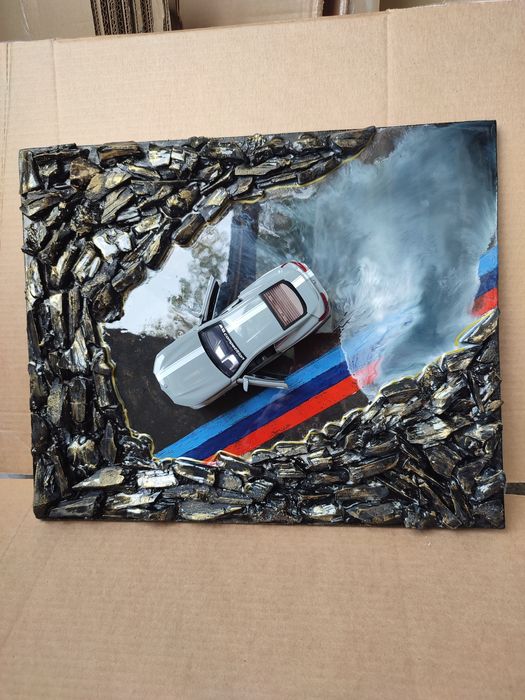 Интерьерные картины 3D