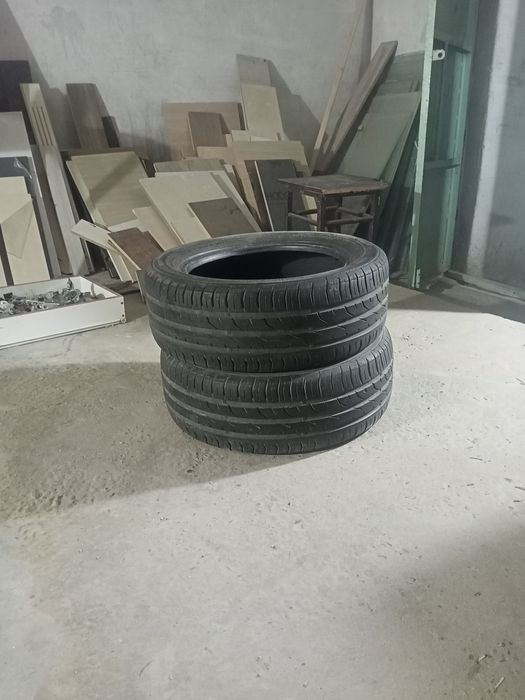 Шины Continental R 15 4 штуки