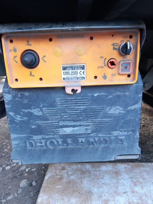 Lift  pentru camioneta 3.5