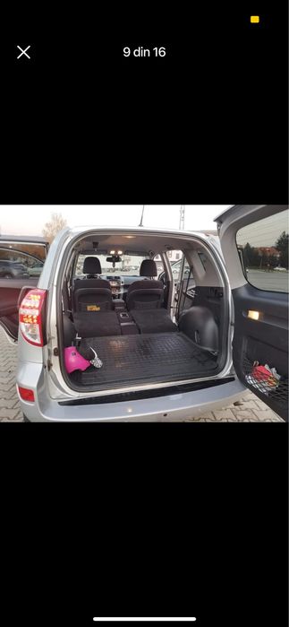 De vanzare toyota rav 4