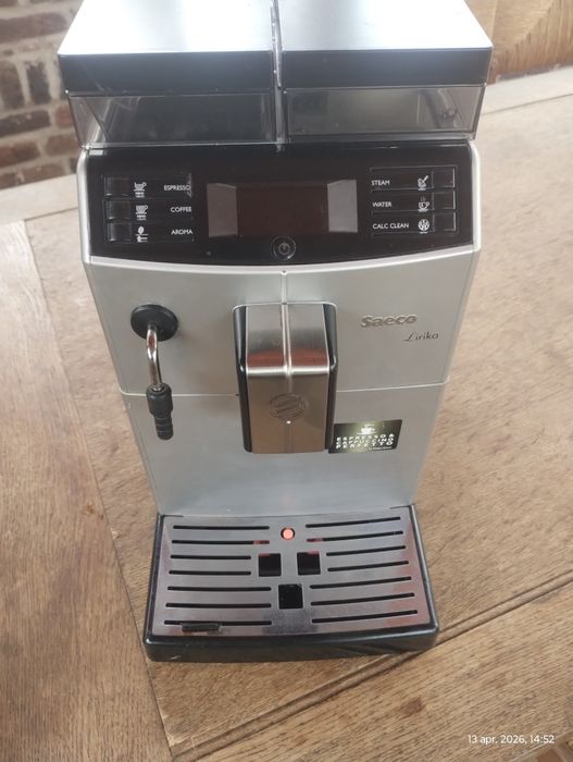 Saeco Lirika,cafea boabe