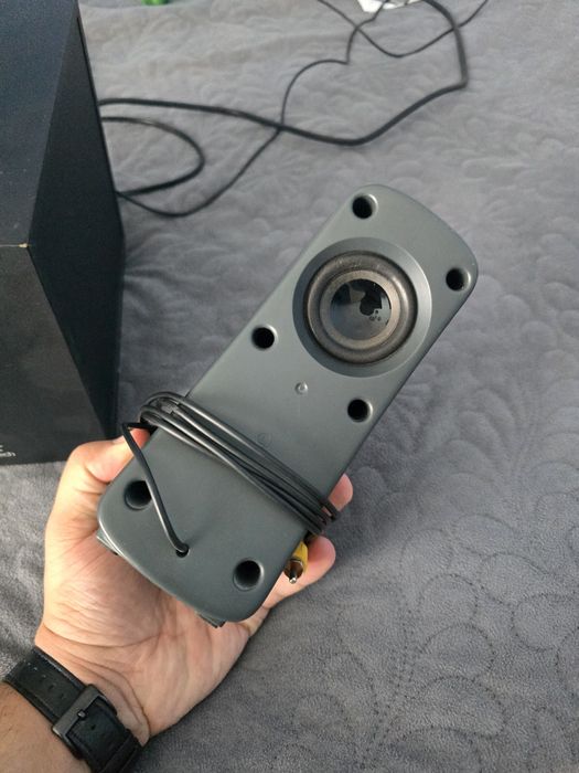 Sistem audio Logitech