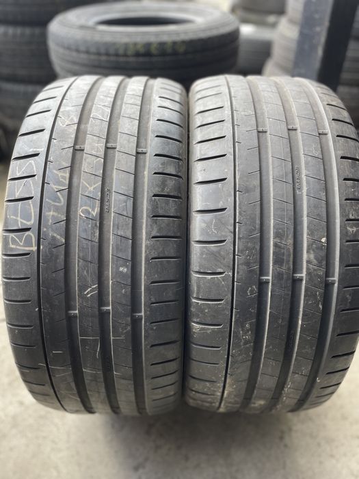 2x 265 40 20 Kumho Ecsta