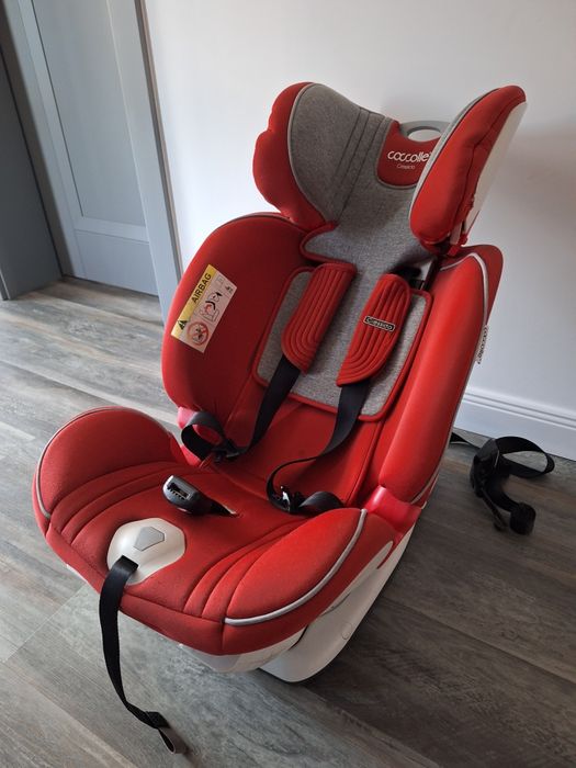 Scaun auto isofix Coccolle