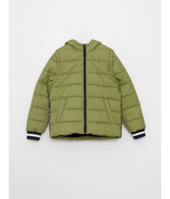 Продам куртку на 11-12 лет мальчика