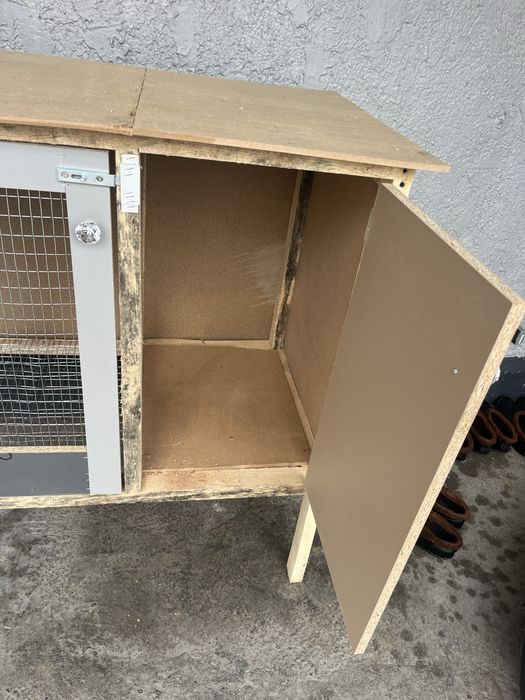 Клетка для кроликов