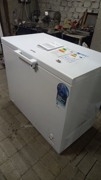 Морозильный ларь