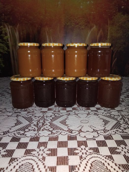 Miere naturala producție proprie