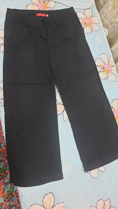 Б/у женские брюки