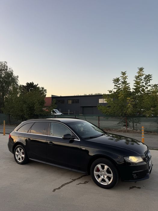 AUDI A4 Avant 2010 — imagine 4