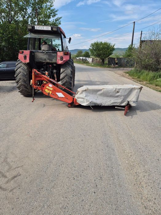 Cositoare Kuhn GMD 55