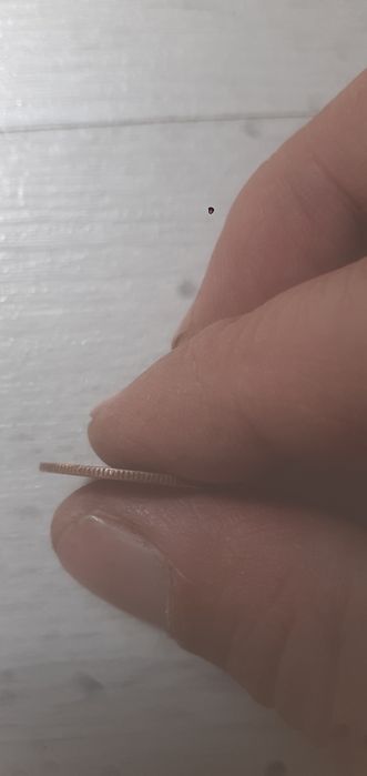 Продам 1 копейку 1924года  .