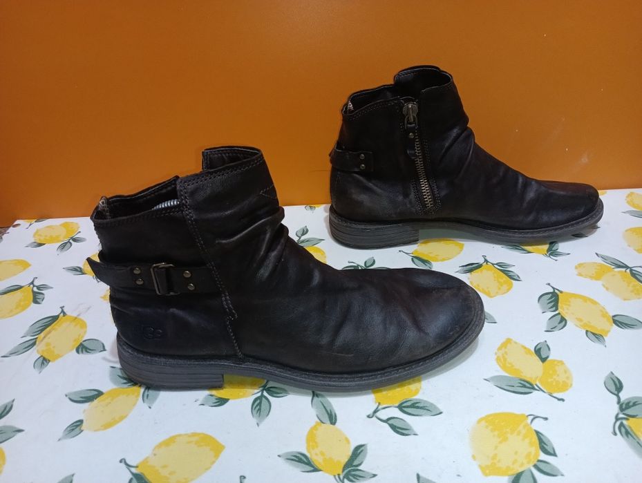 UGG Morrison N 43 кожени боти - 18 €