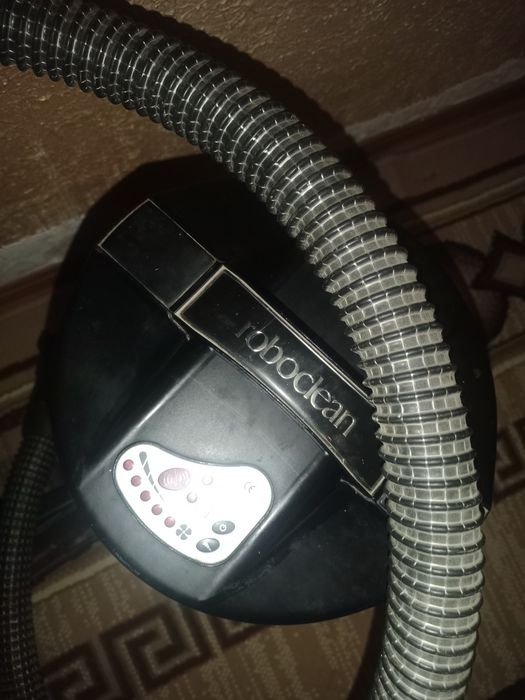Roboclean пылесос