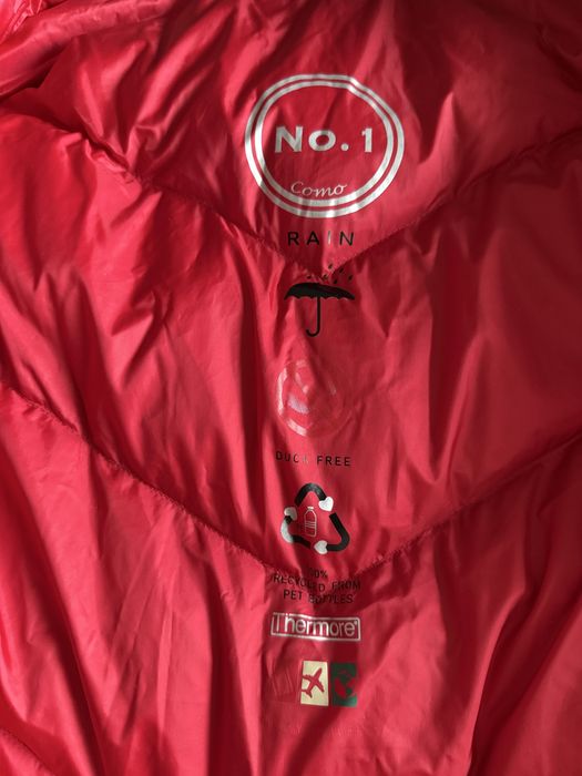 No.1 Como Parka страхотно мъжко зимно яке/парка - L- XL