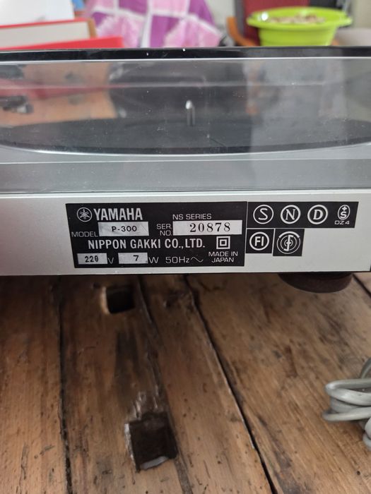 Pick-up Yamaha P-300